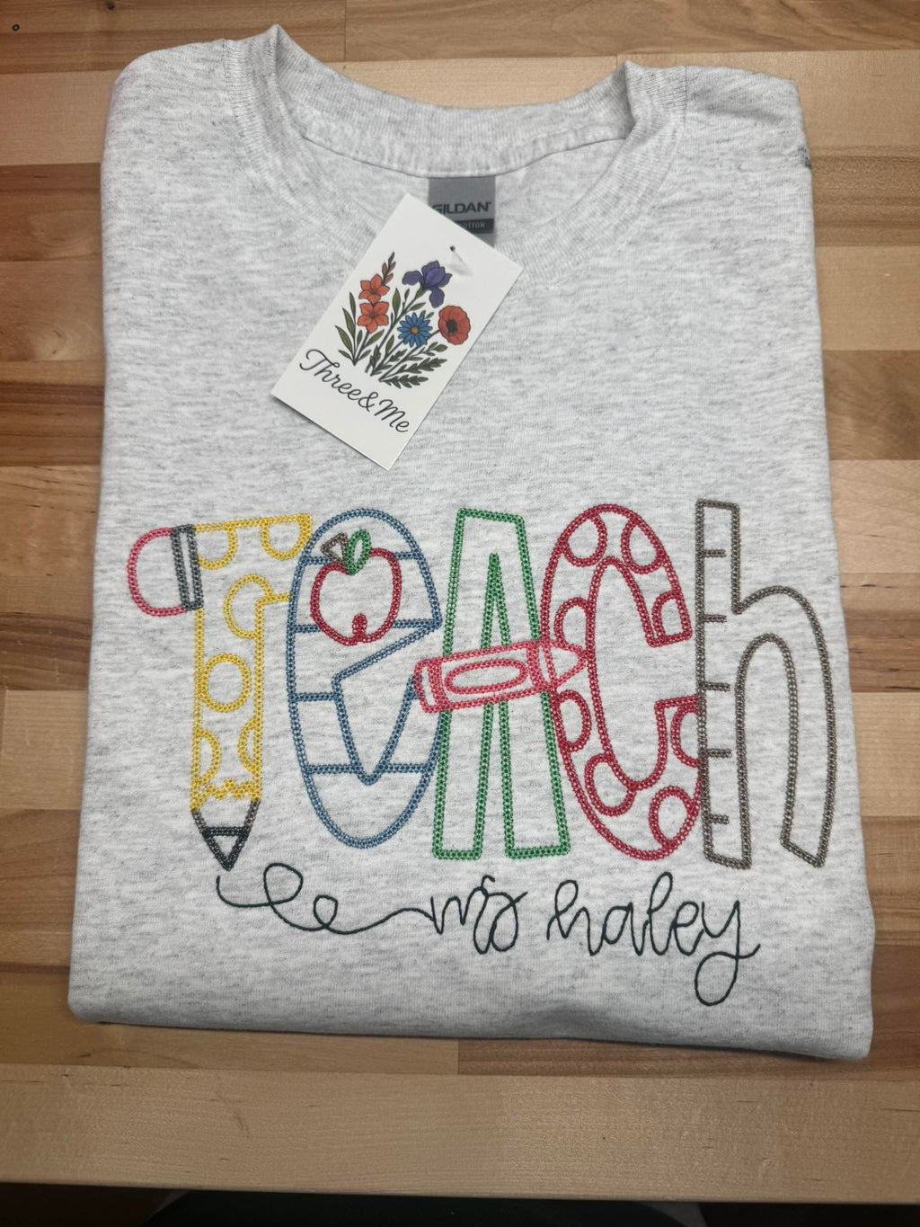 Teach Sweatshirt