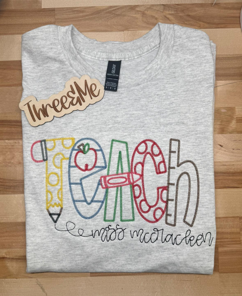 Teach Sweatshirt